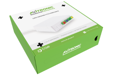 Gamme FTTH - Axitronic packaging
