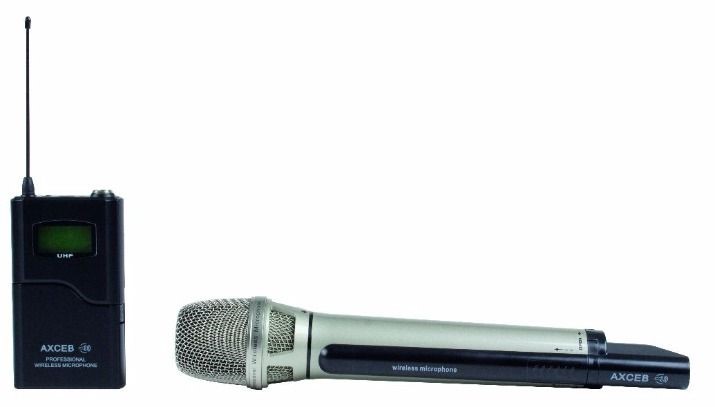 Microphone - Axceb
